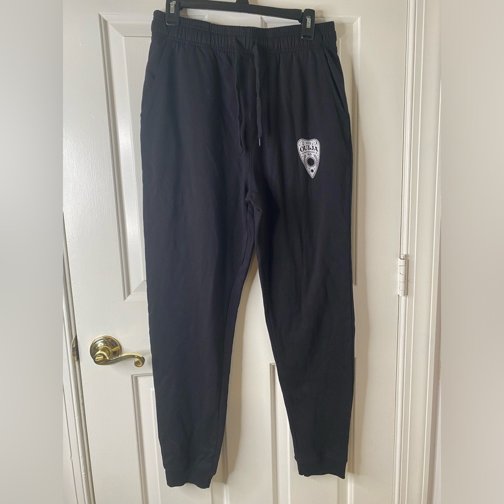Men's Ouija Classic Planchette Icon Lounge Pants size Medium